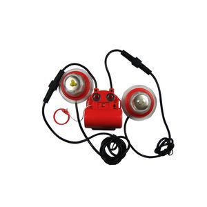lampe à éclats / pour radeau de survie / à LED / à déclenchement automatique