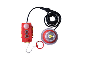 lampe à éclats / pour radeau de survie / à LED / à déclenchement automatique