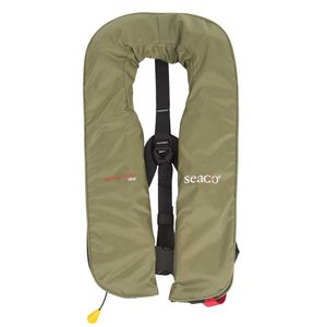 gilet de sauvetage gonflable automatique / pour la pêche