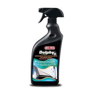 nettoyant pour fibre de verre / pour bateau