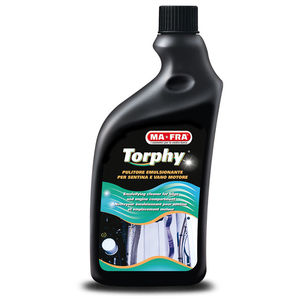 nettoyant pour moteur / pour cale / pour bateau