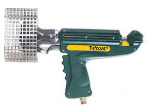 pistolet thermique / pour chantier naval