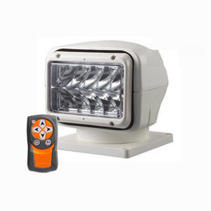projecteur de recherche / pour navire / pour bateau / à LED