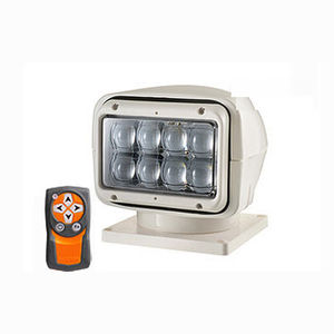 projecteur de recherche / pour navire / pour bateau / à LED