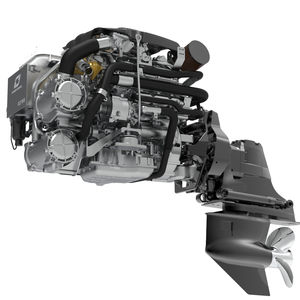 moteur plaisance / stern-drive / diesel