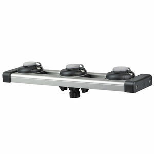 porte-canne à pêche pour canoës et kayaks / orientable