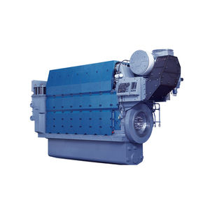 moteur pour navire / semi-rapide / de propulsion / diesel