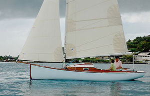 monocoque / de raid côtier / dayboat / traditionnel