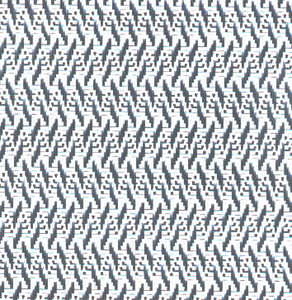 tissu composite fibre de verre / tissé / aluminisé