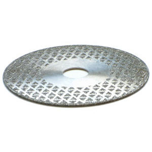 meule au diamant pour composites / pour chantier naval