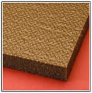 mousse d'isolation phonique