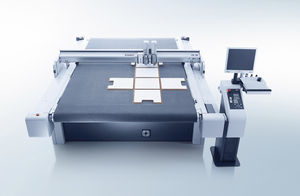 table de découpe CNC / pour chantier naval