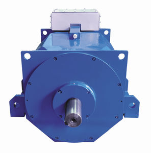 moteur électrique pour navire / synchrone / à aimant permanent