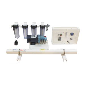 dessalinisateur pour bateau / pour yacht / à osmose inverse / 12V