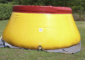 réservoir d'hydrocarbure / de stockage temporaire / autoportant