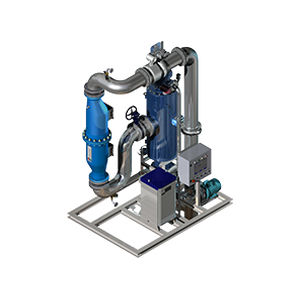 traitement des eaux de ballast / pour navire