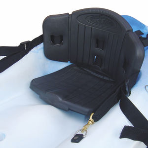 dossier et assise pour kayak sit-on-top