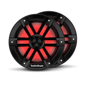 Haut Parleur Pour Bateau M Wl H Rockford Fosgate Encastrable