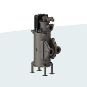 traitement des eaux de ballast / pour navire
