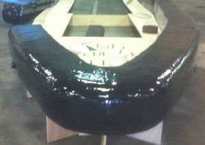 défense pour bateau professionnel / de proue