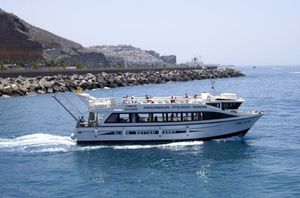 bateau promenade in-bord