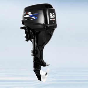 moteur plaisance / hors-bord / essence / 4 temps