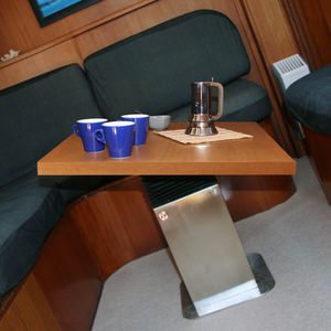 pied de table stabilisé / électrique