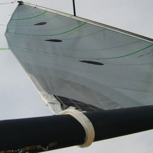 mât de voilier / en aluminium