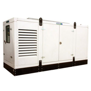 groupe électrogène pour navire / diesel / insonorisé