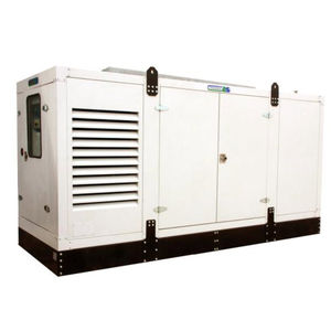 groupe électrogène pour navire / diesel / insonorisé