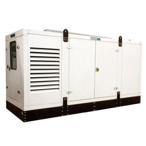 groupe électrogène pour navire / diesel / insonorisé