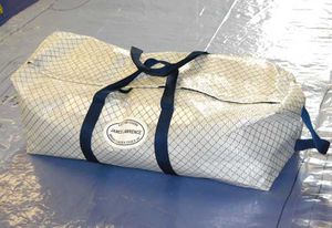 sac de sport à voile / de voilier