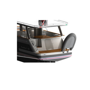 support d'annexe pour plate-forme / pour yacht