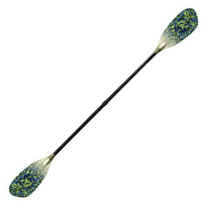 pagaie pour kayak / de randonnée / de pêche / asymétrique