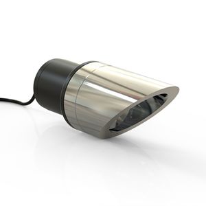 éclairage sous-marin pour bateau / pour yacht / à LED / passe-coque