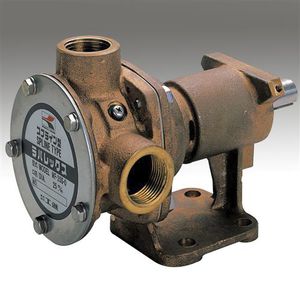 pompe pour bateau / de cale / de refroidissement moteur / de vidange