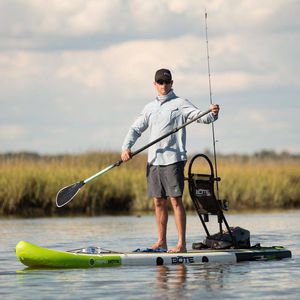 stand-up paddle-board allround / fish / gonflable / en PVC