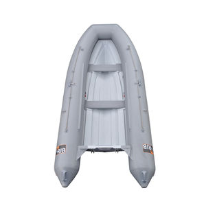 bateau pneumatique hors-bord / semi-rigide / pliable / max. 4 personnes