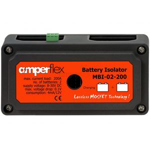 isolateur de batterie pour bateau