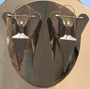 ancre type Plough / pour yacht