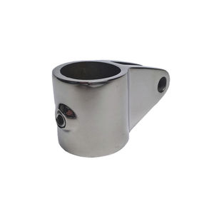 embase pour bimini-top pour bateau