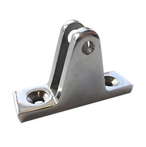 embase pour bimini-top pour bateau