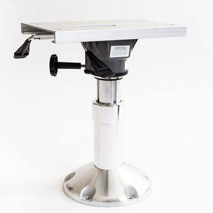 pied pour siège pour bateau / ajustable