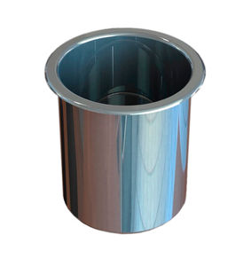 porte-boisson en inox