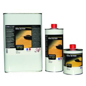 huile pour bois exotique / pour pont / pour bateau
