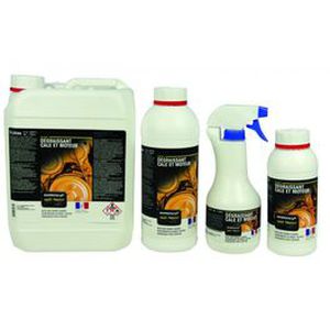 nettoyant pour cale / pour moteur / pour bateau / biodégradable
