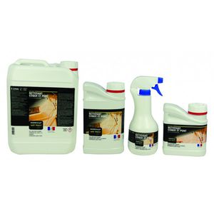 nettoyant pour coque / pour pont / pour bateau