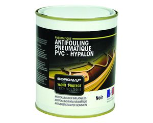 antifouling pour bateau pneumatique / pour plastique