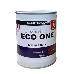 Antifouling pour bateau AF ECO GROUPE SOROMAP à matrice dure