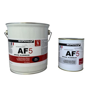 Antifouling Pour Bateau Afc Groupe Soromap Haute Performance